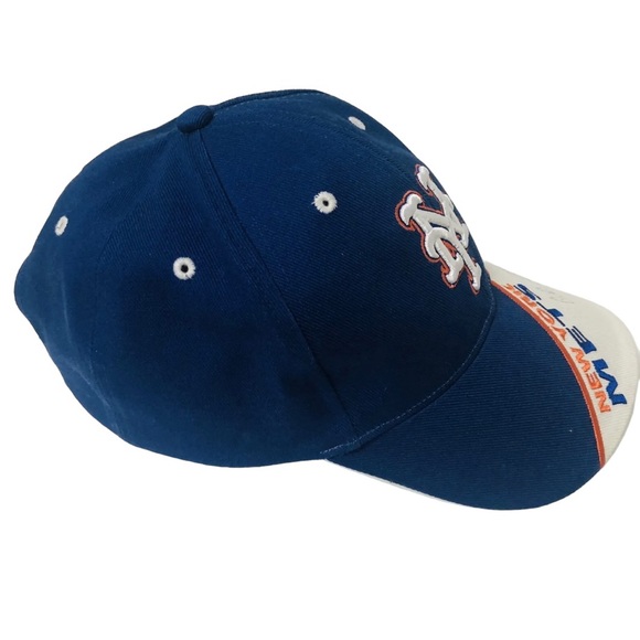 New York Mets Hat MLB Genuine Fan Favorite Adjustable Cap Autograph Signed #23 - Picture 5 of 12